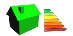 casa con certificado de eficiencia energética